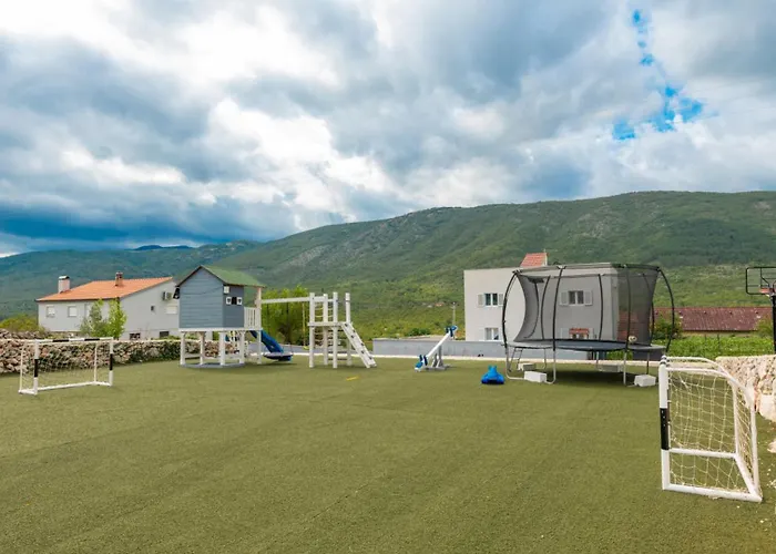 Villa Star Hill - By Guide Makarska