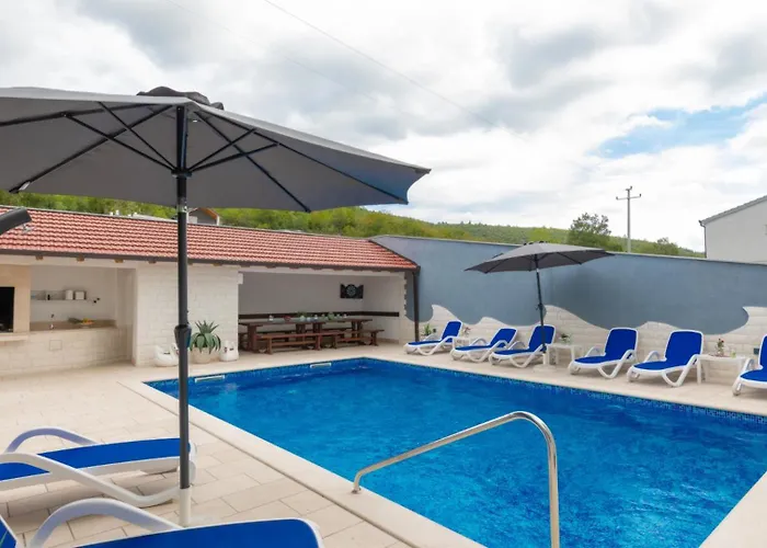 Villa Star Hill - By Guide Makarska